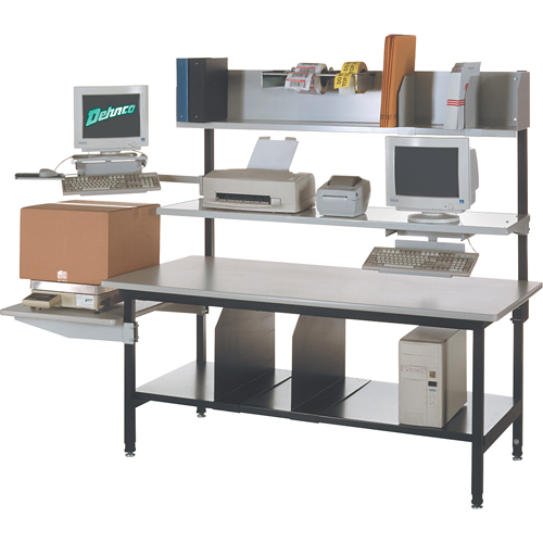 &eacute;tabli d'emballage, 83" la x 33" p x 36" h, Stratifi&eacute; Toolneeds Inc.