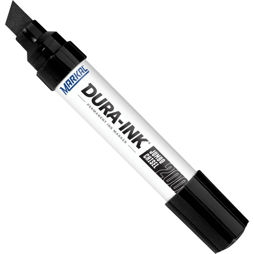 Marqueur Dura-Ink no 200, Noir, Pointe Ciseau Toolneeds Inc.