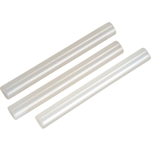 B&acirc;tons de colle, 7/16" dia x 4,0" lo, Transparent Toolneeds Inc.