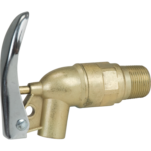 Robinet &agrave; fermeture automatique Toolneeds Inc.