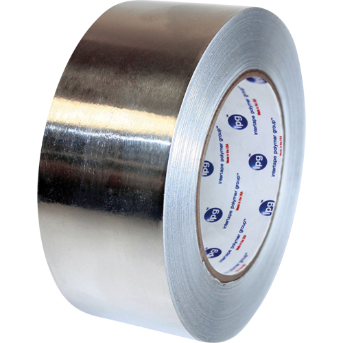 Aluminum Foil Tape, 1.5 mils Thick, 48 mm (1-7/8") x 45.7 m (150') Toolneeds Inc.