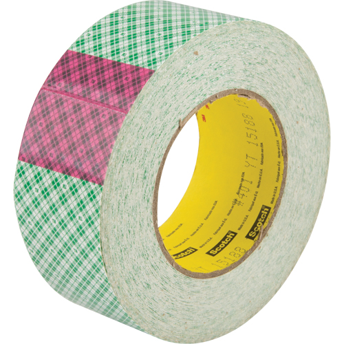 Double Coated Paper Tape, 50.8 mm (2") W x 9 mils Thick Toolneeds Inc.