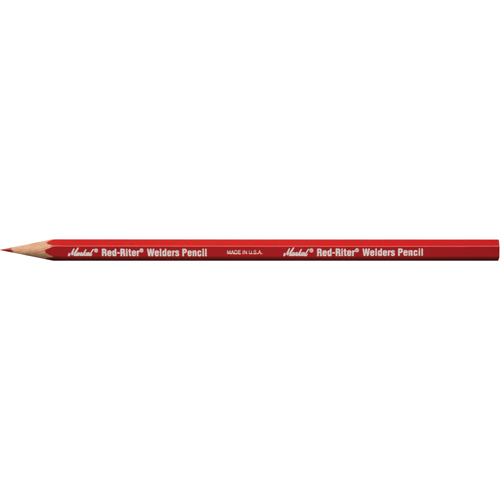 Crayon de soudeur Red-Riter, Ronde Toolneeds Inc.
