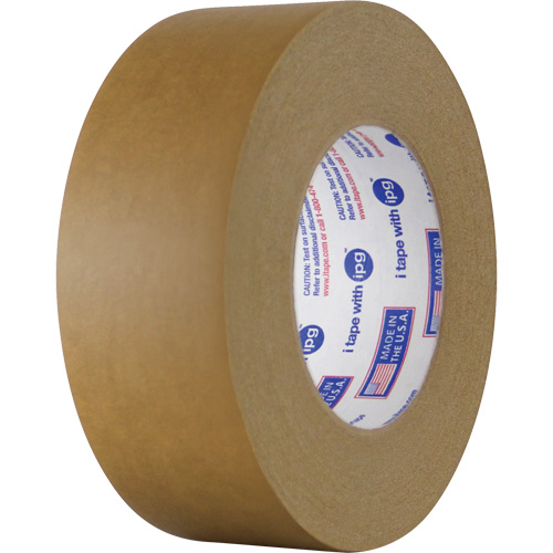 Ruban &agrave; endos plat, 50 mm (2") x 55 m (180'), Kraft Toolneeds Inc.