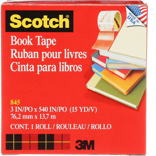Scotch&reg; Book Repair Tape Toolneeds Inc.