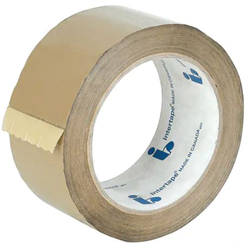 Ruban d'emballage, Adh&eacute;sif Thermofusible, 1,6 mil, 48 mm (1-22/25") x 50 m (164') Toolneeds Inc.
