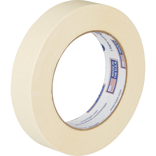 General Purpose Masking Tape, 24 mm (1") x 55 m (180'), Beige Toolneeds Inc.