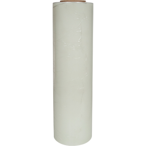 Stretch Wrap, Blown, 120 Gauge (30 micrometers), 18" x 1000' Toolneeds Inc.