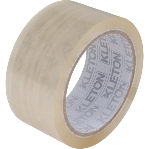 Box Sealing Tape, Acrylic Adhesive, 1.6 mils, 48 mm (2") x 132 m (432') Toolneeds Inc.