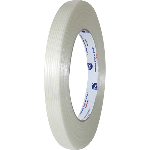 Filament Tape RG285 Series, 4 mils Thick, 12 mm (47/100") x 54.8 m (179.79')  Toolneeds Inc.