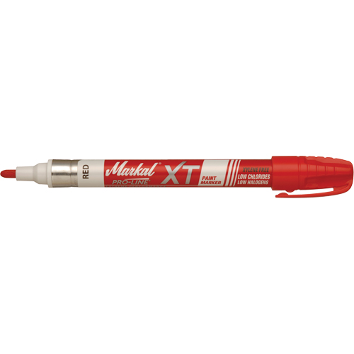 Marqueurs &agrave; peinture Pro-Line HP, Liquide, Rouge Toolneeds Inc.