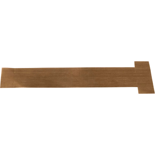 Bande en PFTE pour soudeuse par impulsion Toolneeds Inc.