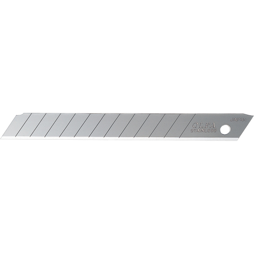 Lames de rechange en acier inoxydable, Style Cassable Toolneeds Inc.