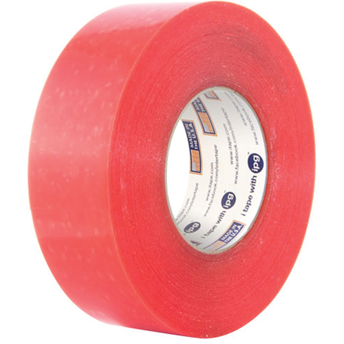 Double-Coated Tape, Polyester, 48 mm (2") W x 54.8 m (180') L, 8 mils Thick Toolneeds Inc.