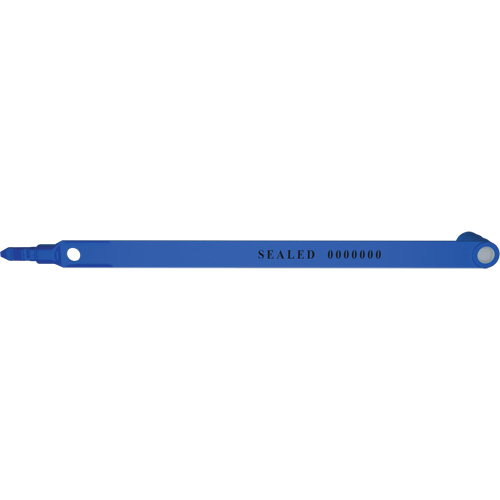 Scell&eacute;s de s&eacute;curit&eacute; uniFreight, 7-3/4", Plastique, Scell&eacute; pour camion Toolneeds Inc.