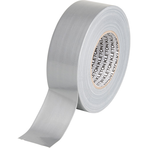 Utility Grade Duct Tape, 9 mils, Silver, 50 mm (2") x 55 m (180') Toolneeds Inc.