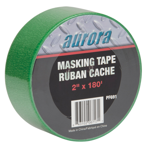 Ruban-cache pour peintres, 50 mm (2") x 55 m (180'), Vert Toolneeds Inc.