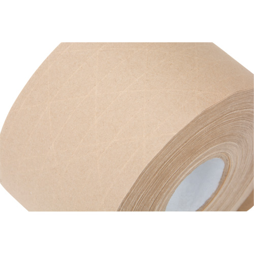 Reinforced Tape, 76 mm (3") x 150 m (492'), Kraft Toolneeds Inc.