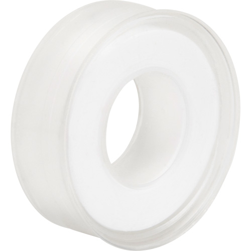 Teflon&reg; Sealing Tape, 520" L x 1/2" W, White Toolneeds Inc.