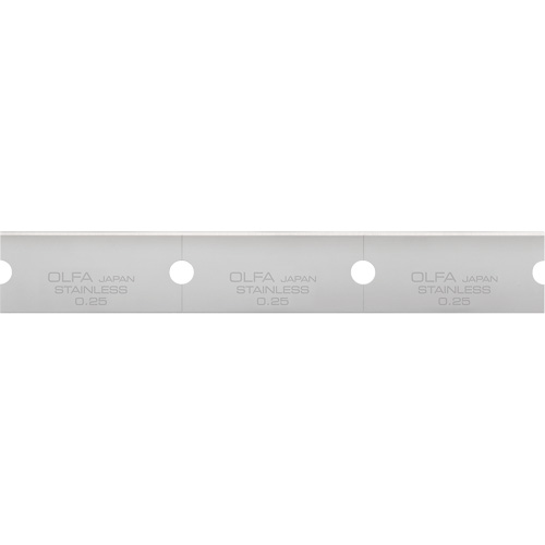 Lames de rechange pour racloir pour le verre, Style Simple Toolneeds Inc.