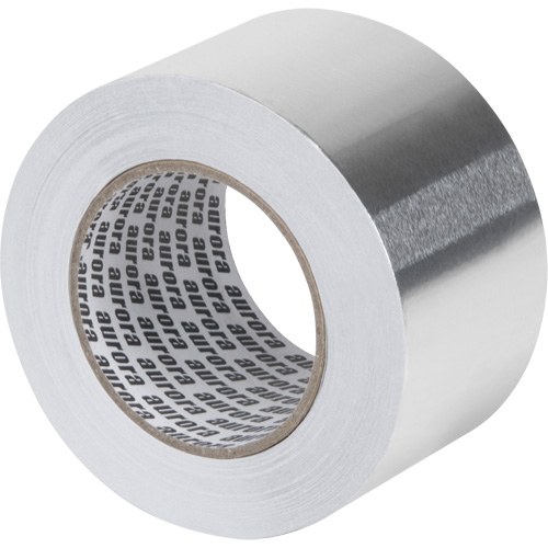 Aluminum Foil Tape, 2 mils Thick, 72 mm (3") x 55 m (180') Toolneeds Inc.