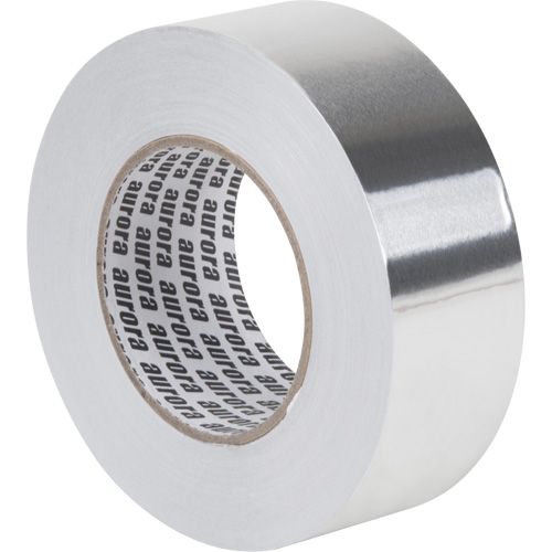 Aluminum Foil Tape, 2 mils Thick, 48 mm (1-7/8") x 55 m (180') Toolneeds Inc.