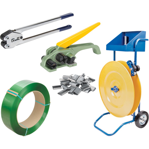 Ensemble de cerclage Toolneeds Inc.
