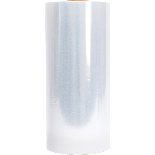 Pellicule moulante Evolve &agrave; un c&ocirc;t&eacute; pour machine, 19-11/16", 10 000', Calibre 41 (10,4 microm&egrave;tres) Toolneeds Inc.