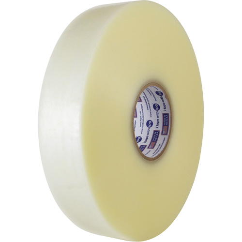 Ruban demballage 7151QT pour basses temp&eacute;ratures, Adh&eacute;sif Thermofusible, 1,95 mils, 72 mm (3") x 914 m (2998') Toolneeds Inc.