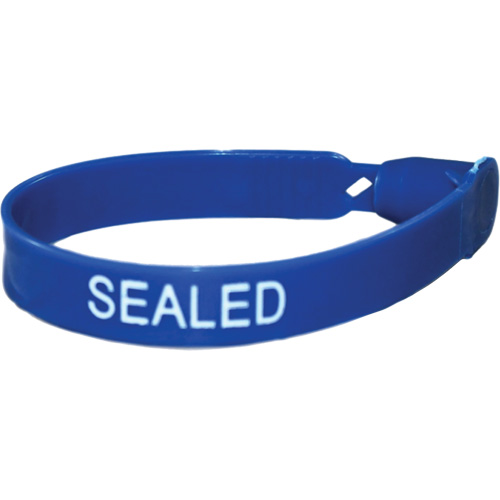 Scell&eacute; de s&eacute;curit&eacute;, 7", Plastique, Scell&eacute; pour camion Toolneeds Inc.