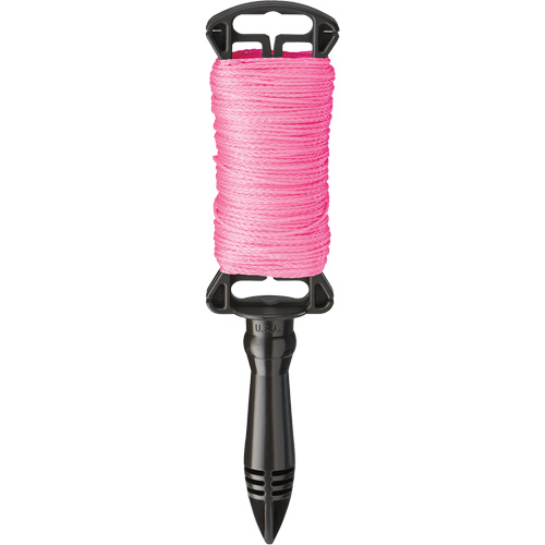 Replacement Braided Line with Reel, 250', Nylon Toolneeds Inc.