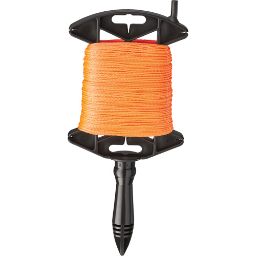 Replacement Braided Line with Reel, 500', Nylon Toolneeds Inc.