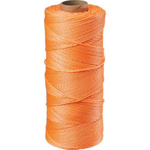 Braided Construction Line, 1000', Nylon Toolneeds Inc.