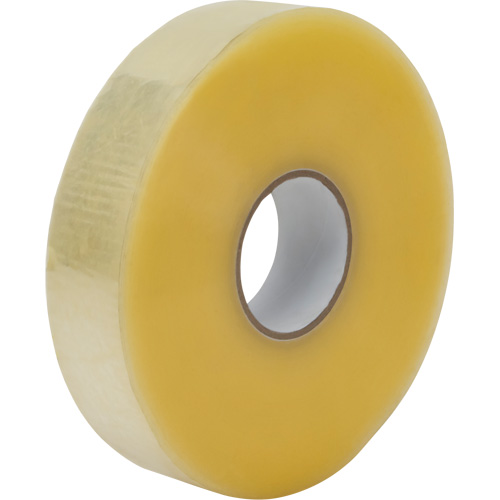 Box Sealing Tape, Hot Melt Adhesive, 1.6 mils, 50.8 mm (2") x 914.4 m (3000') Toolneeds Inc.