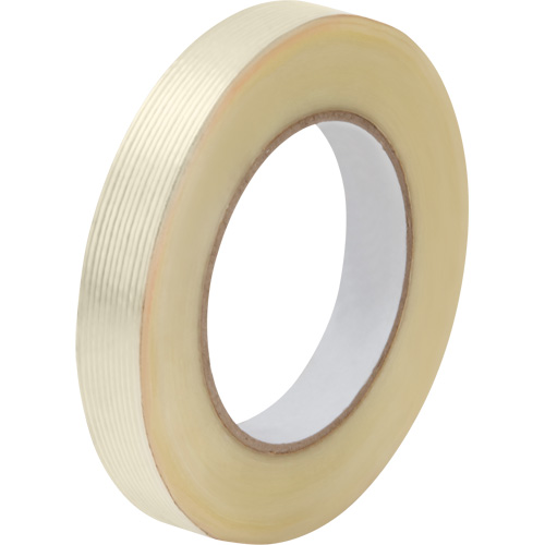 General-Purpose Filament Tape, 4 mils Thick, 18 mm (3/4") x 55 m (180')  Toolneeds Inc.