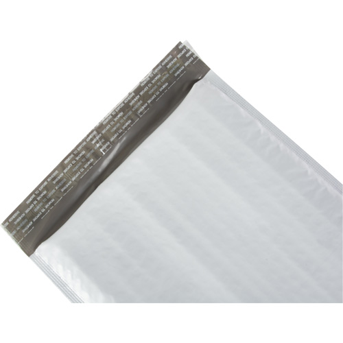 Bubble Shipping Mailer, Polyethylene, 8-1/2" W x 12" L Toolneeds Inc.