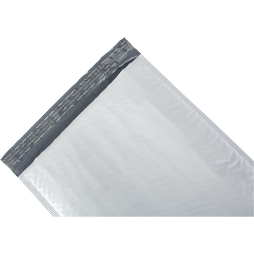 Bubble Shipping Mailer, Polyethylene, 10-1/2" W x 16" L Toolneeds Inc.