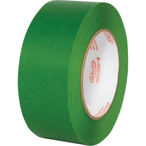 Ruban-cache &agrave; puissante adh&eacute;rence, 48 mm (1-57/64") x 0,0 m (0,0'), Vert Toolneeds Inc.
