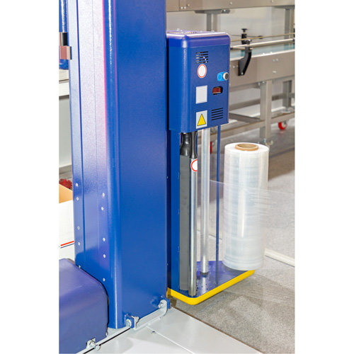 Film &eacute;tirable pour machine, 20", 6000', Calibre 80 (20,3 microm&egrave;tres) Toolneeds Inc.