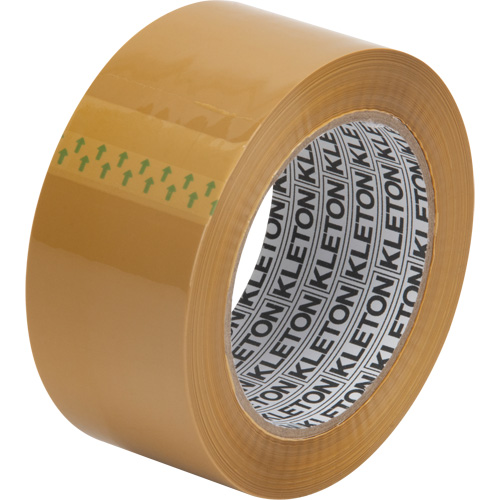 Box Sealing Tape, Acrylic Adhesive, 1.8 mils, 48 mm (2") x 110 m (328') Toolneeds Inc.