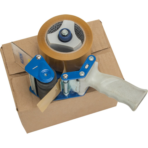 Box Sealing Tape, Acrylic Adhesive, 1.8 mils, 48 mm (2") x 110 m (328') Toolneeds Inc.