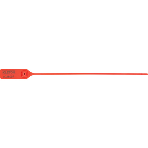 Scell&eacute; de s&eacute;curit&eacute; robuste, 13", Plastique, Scell&eacute; &agrave; tirer Toolneeds Inc.