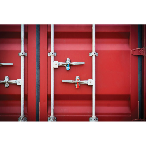 High Security Security Seal, 3-1/4", Metal, Bolt Seal Toolneeds Inc.