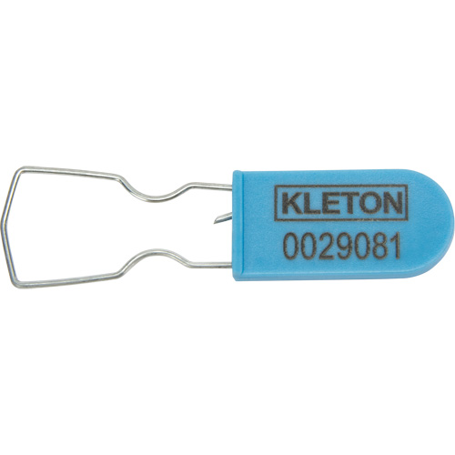 Scell&eacute; de s&eacute;curit&eacute;, 1-1/2", M&eacute;tal/Plastique, Cadenas Toolneeds Inc.