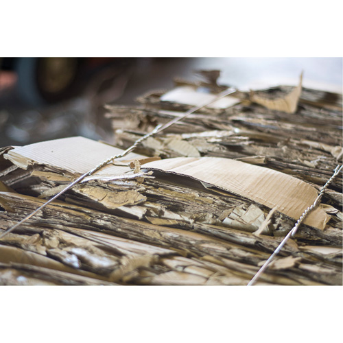 Baling Wire, Galvanized, 13-1/2' L, 13 ga. Toolneeds Inc.