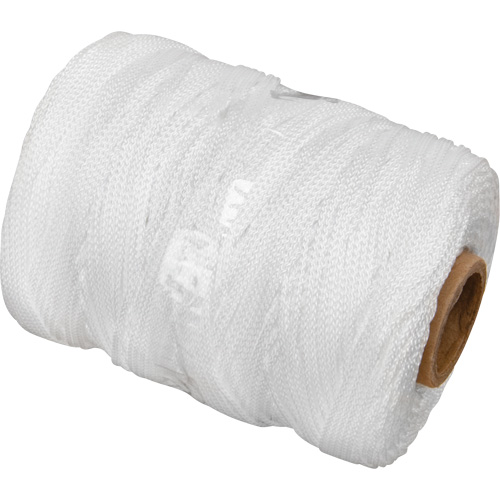 #18 Braided Mason Rope, Nylon, 550' Toolneeds Inc.