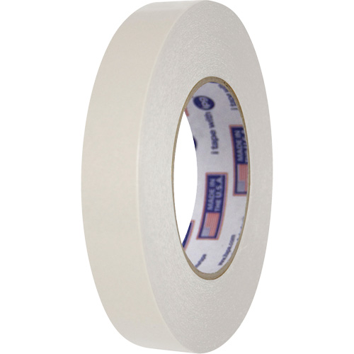 Medium Grade Double-Coated PET Film Tape, Polyester, 48 mm (1-22/25") W x 55 m (180') L, 3.5 mils Thick Toolneeds Inc.