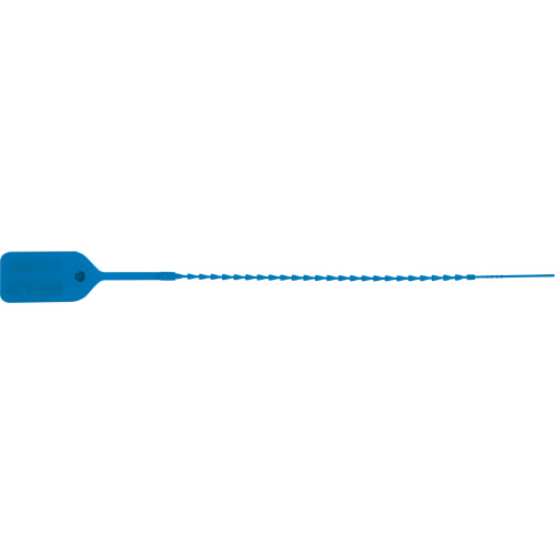 Scell&eacute; de s&eacute;curit&eacute; standard, 9", Plastique, Pousser et tirer Toolneeds Inc.