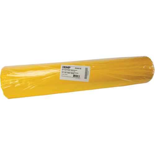 Waste Bags, Bio-Hazard, 60" L x 36" W, 6 mils Toolneeds Inc.