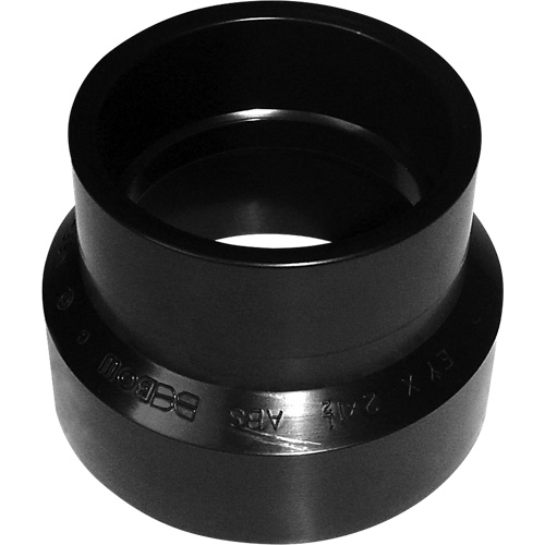 Reducing Coupling, Plastic, 1-1/2" x 1-1/4" Toolneeds Inc.